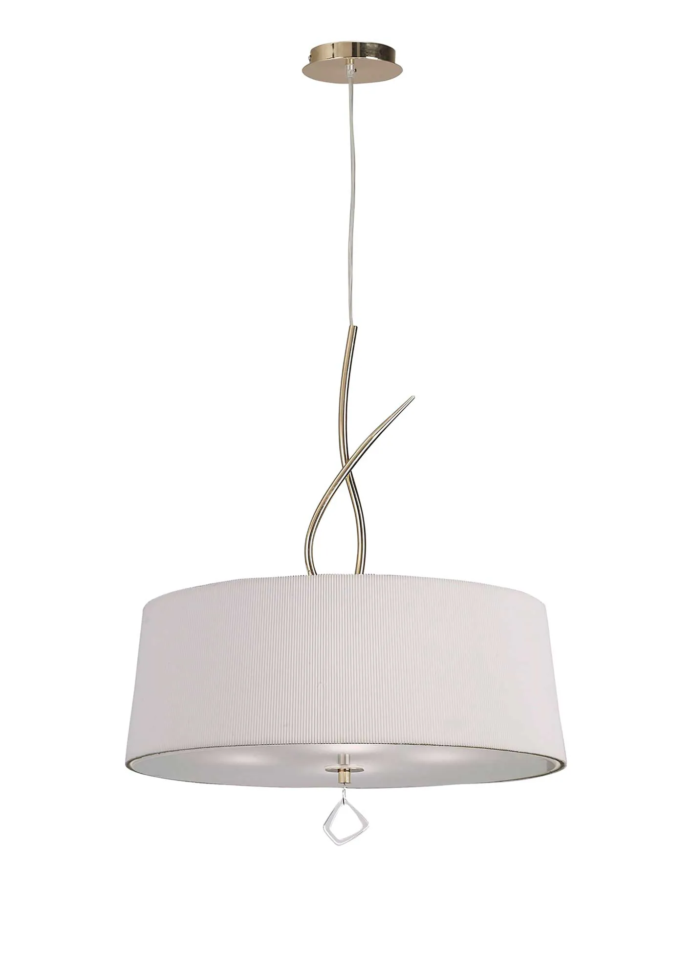 M1644FG  Mara FG Pendant 4 Light